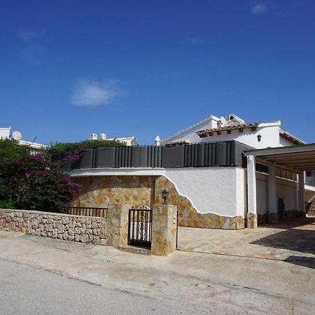Muriel House Monte Pego Экстерьер фото