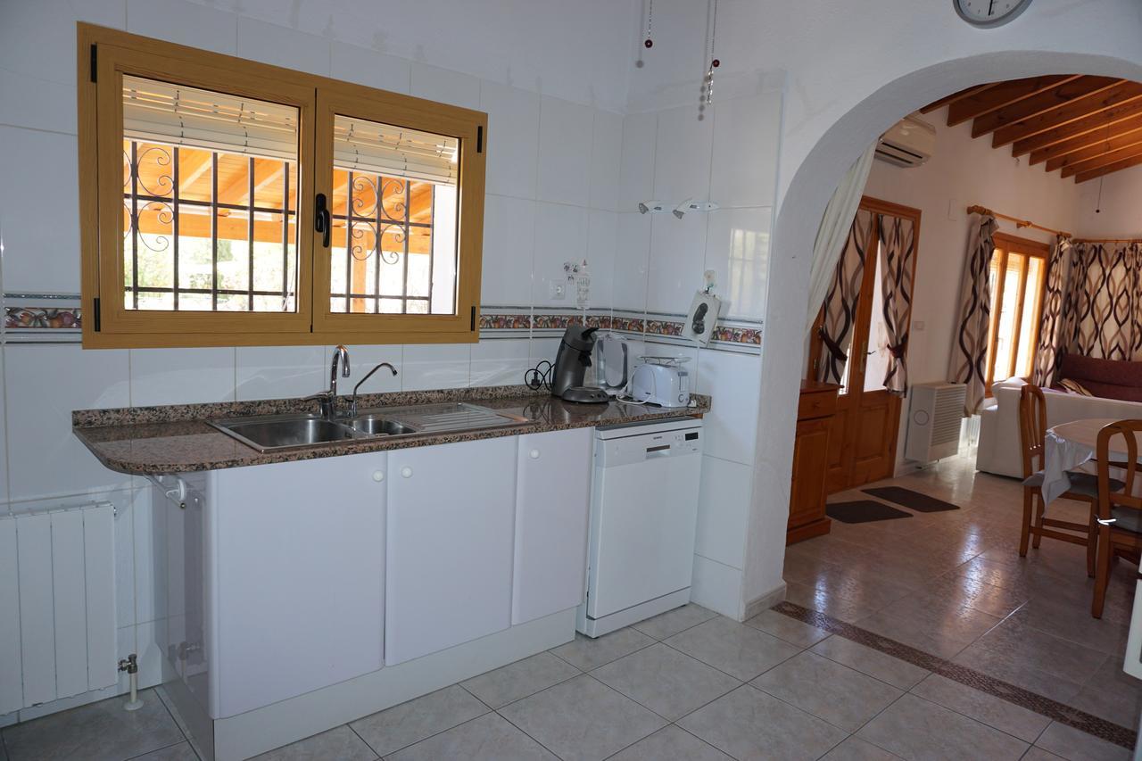 Muriel House Monte Pego Экстерьер фото