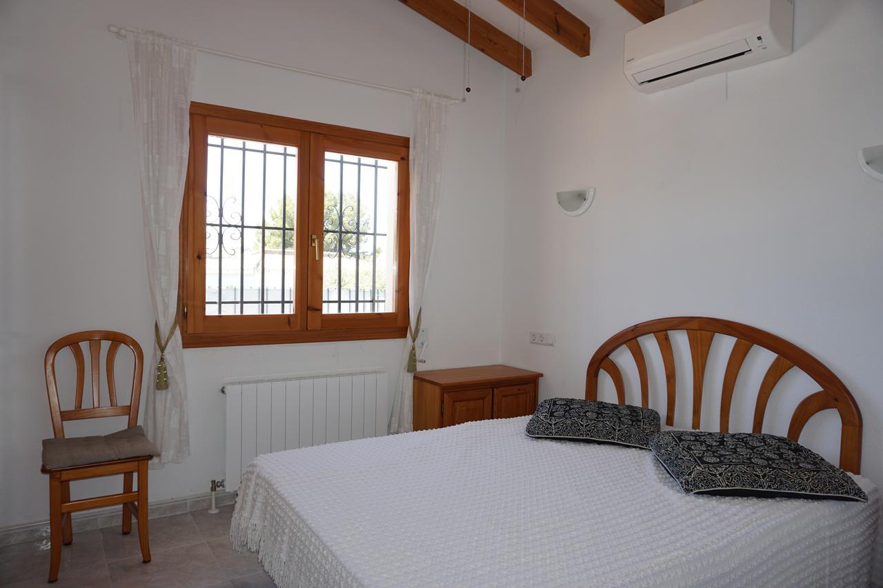 Muriel House Monte Pego Экстерьер фото