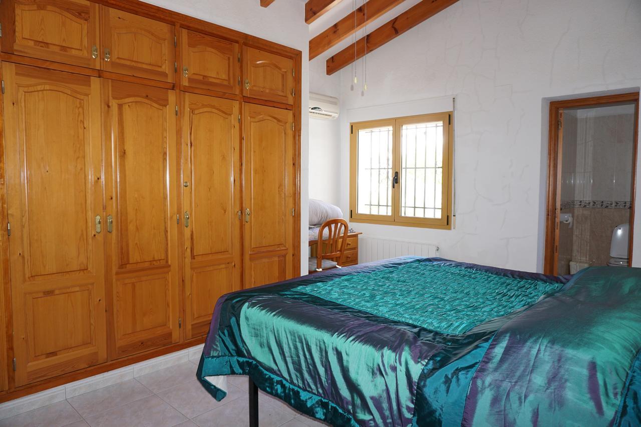 Muriel House Monte Pego Экстерьер фото