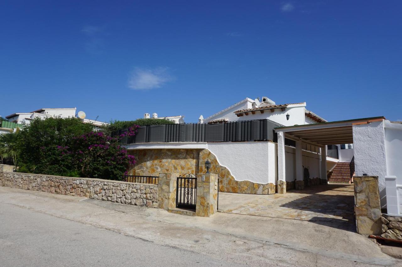 Muriel House Monte Pego Экстерьер фото