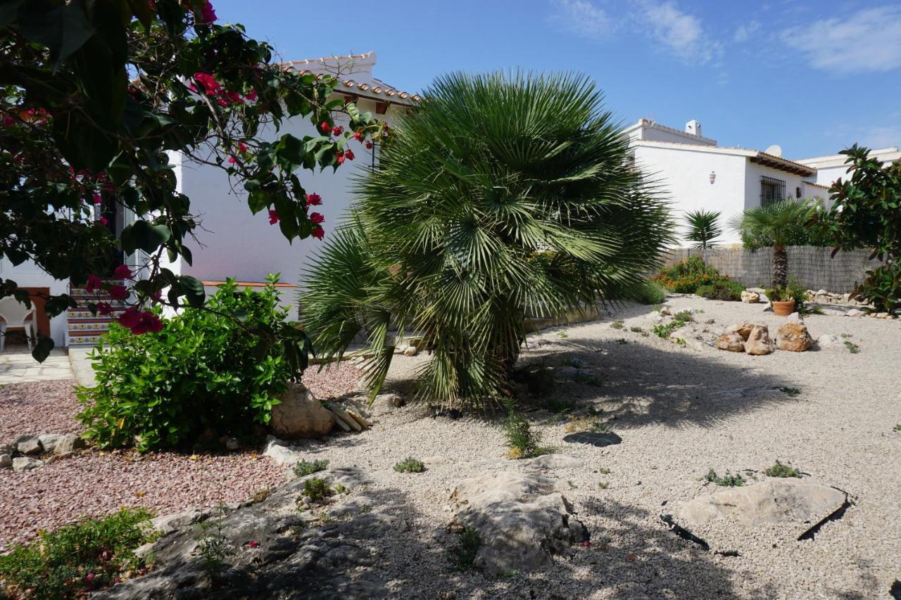 Muriel House Monte Pego Экстерьер фото